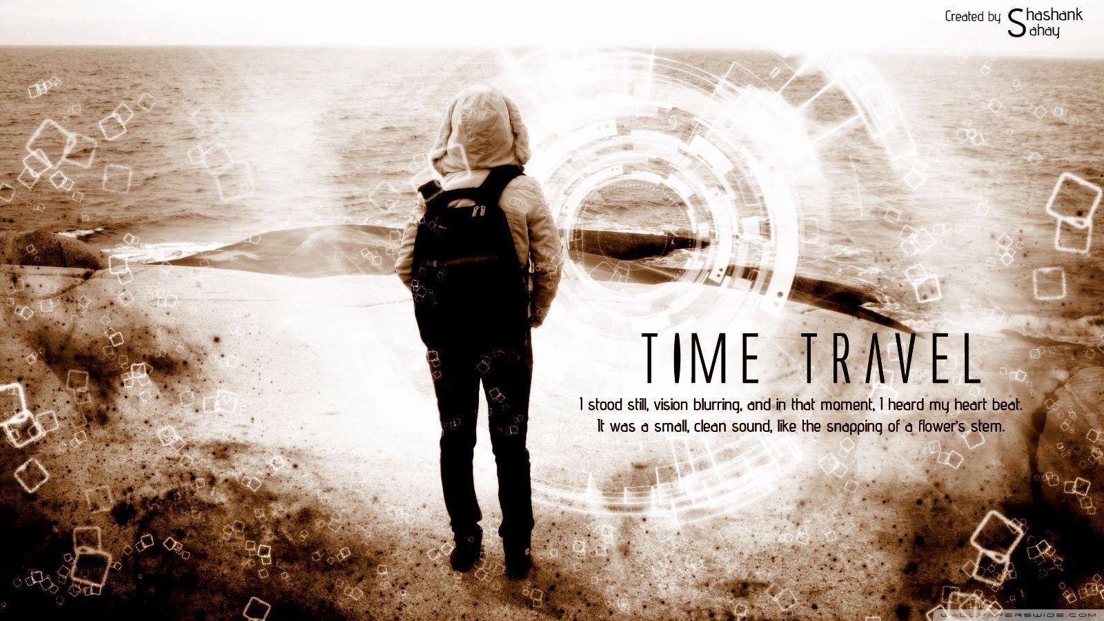 1600x900 Time Traveler Wallpaper on .
