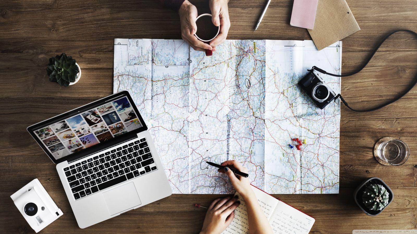 1600x900 Travel Planning Ultra HD Desktop .