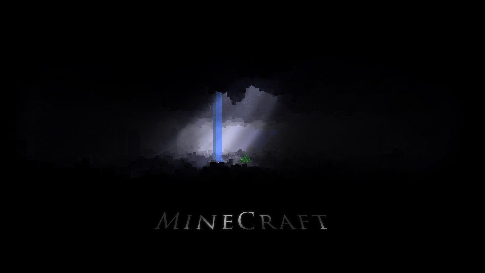 Minecraft Dark Wallpapers - Top Free Minecraft Dark Backgrounds