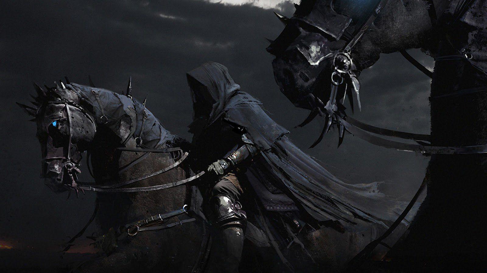 1600x900 Free download Horror Gothic Wallpaper .