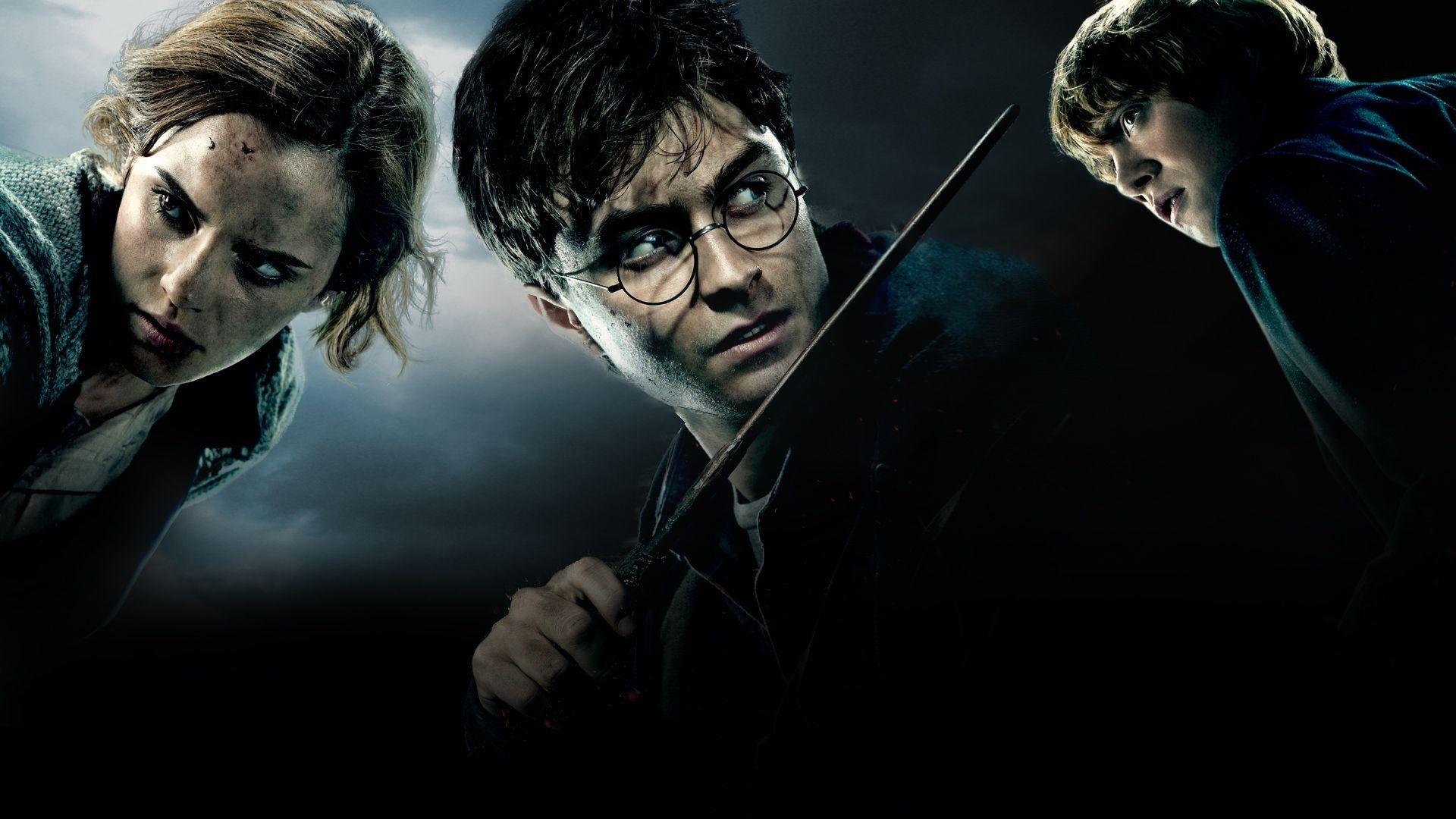 1920x1080 Harry Potter And The Deathly Hallows: Part 1 Wallpaper, Picture