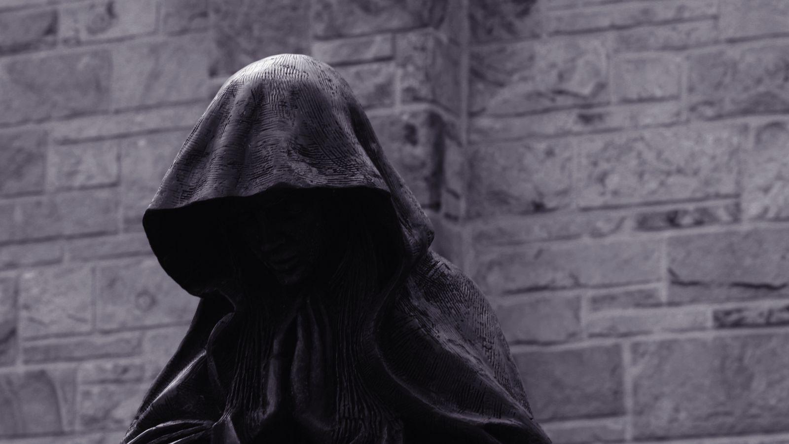 1600x900 Download wallpaper 1600x900 sculpture .