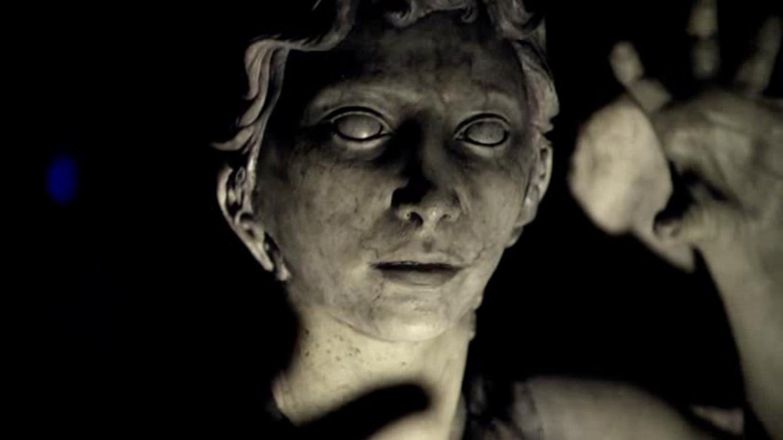 1600x900 weeping angels doctor who .