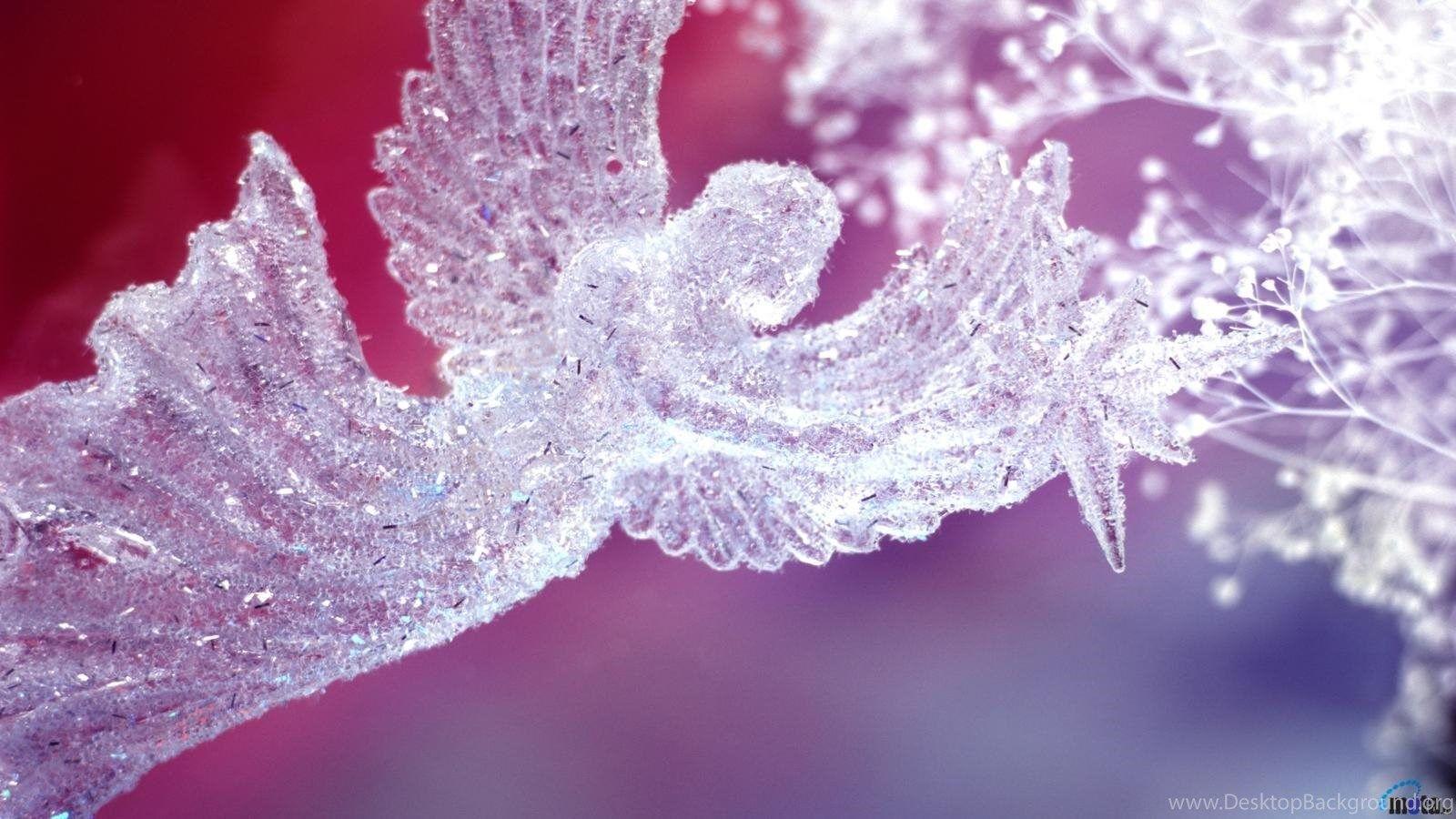 1600x900 Download Wallpaper Christmas Angel .
