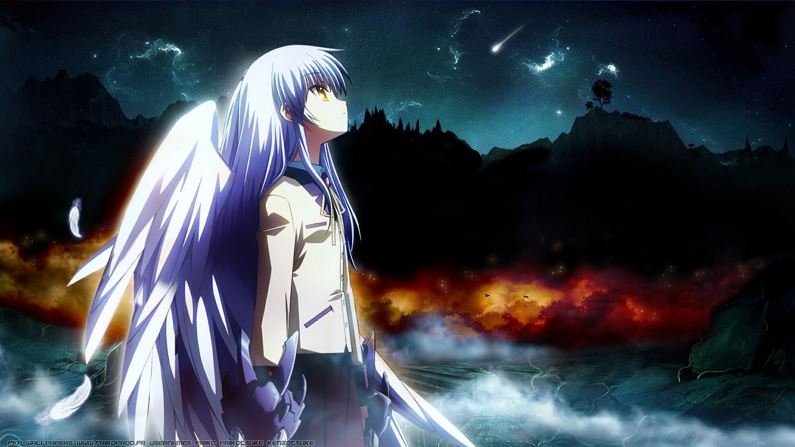 1600x900 Anime Angels