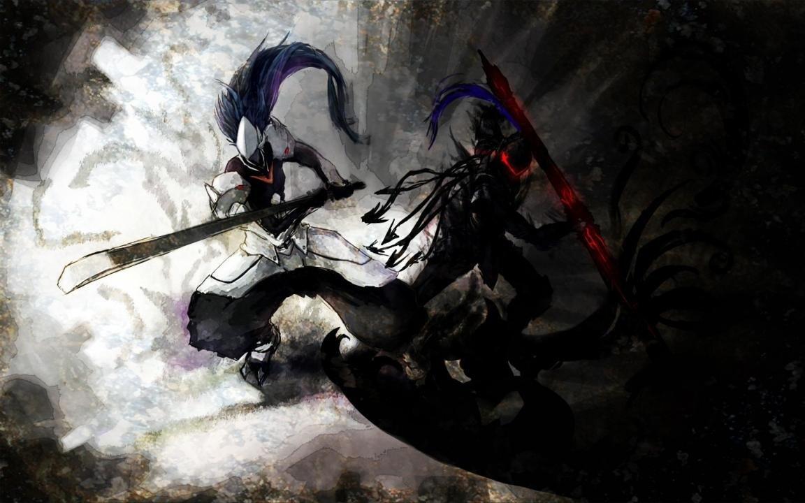 1152x720 Berserker (Fate Zero) Wallpaper