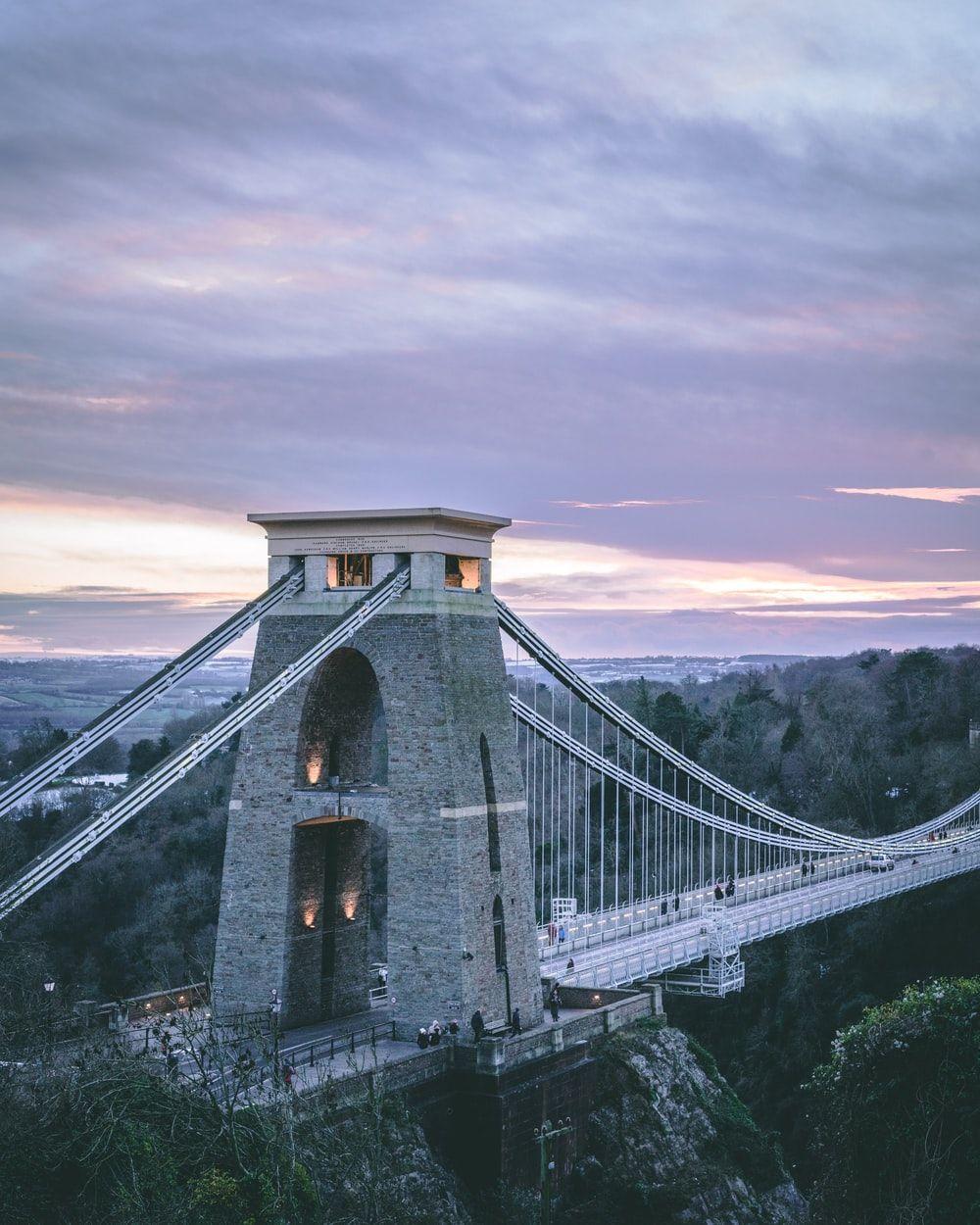 1000x1250 Clifton Suspension Bridge Picture .com