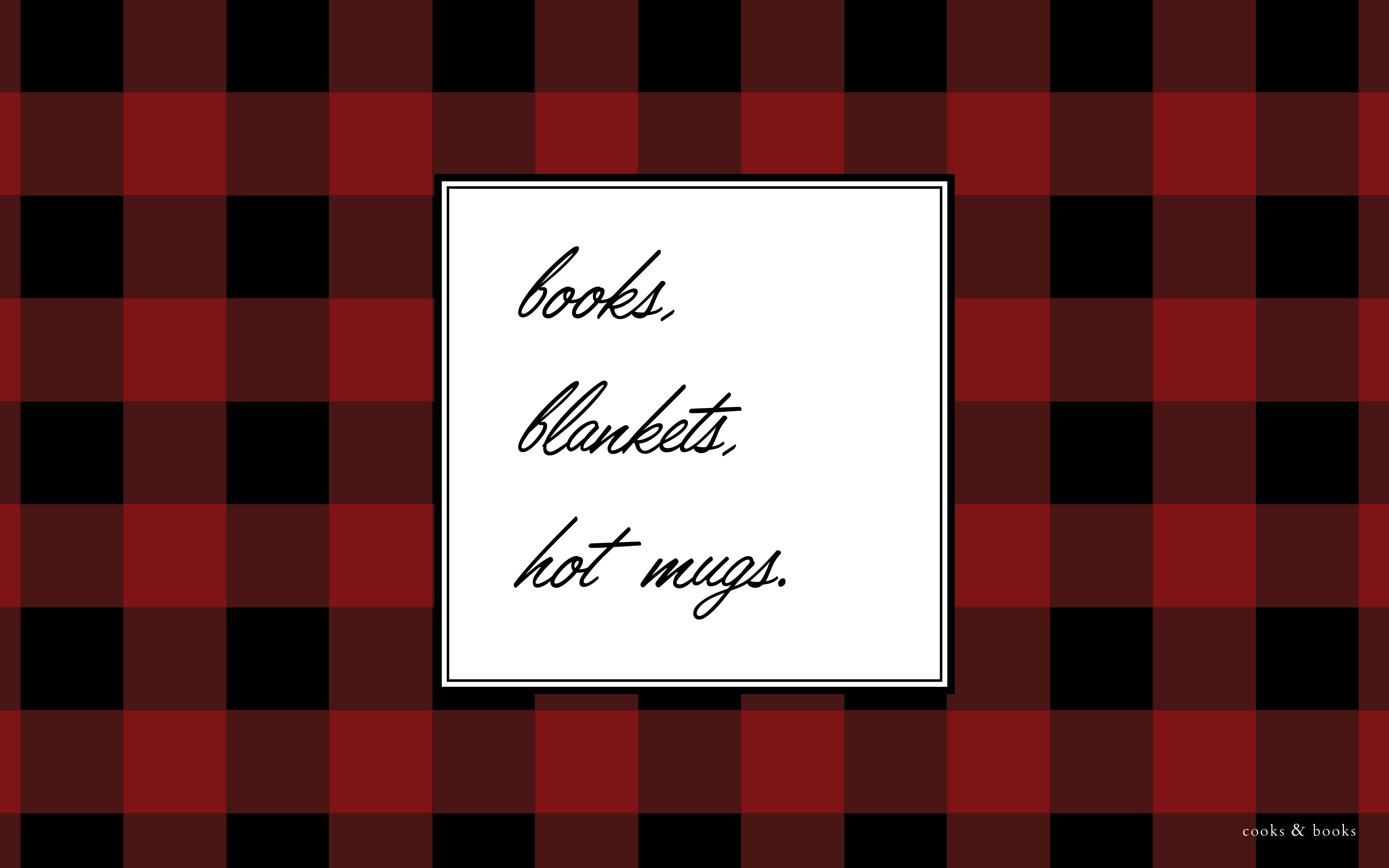 7733x4833 Cute Plaid Desktop Wallpaper