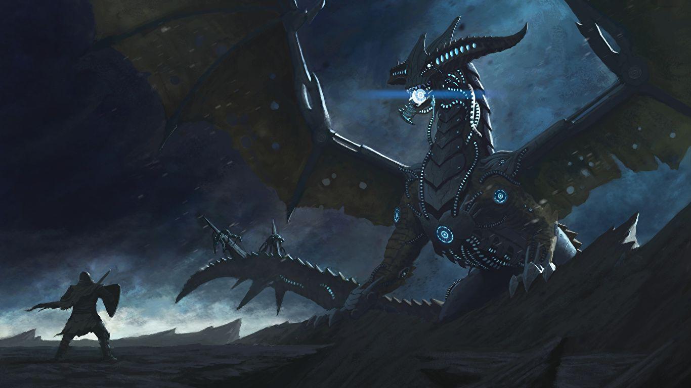 1366x768 Image Dragon Age Mass Effect Dragons .