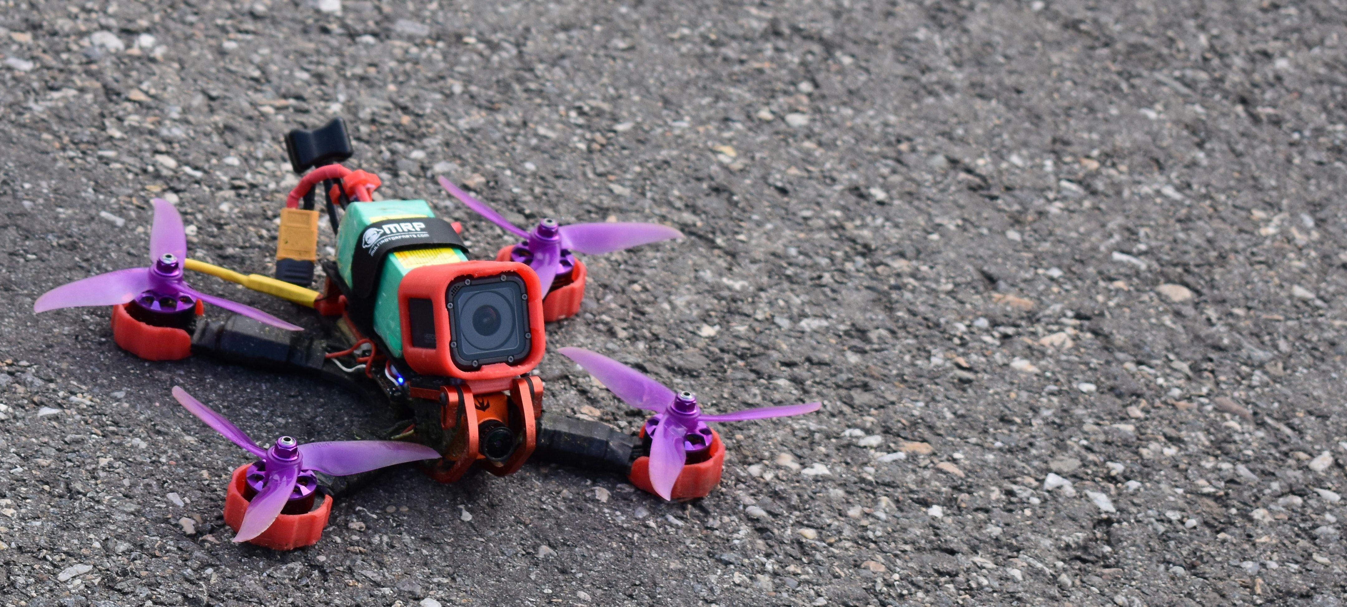 4321x1949 Fpv Wallpaper Drone .