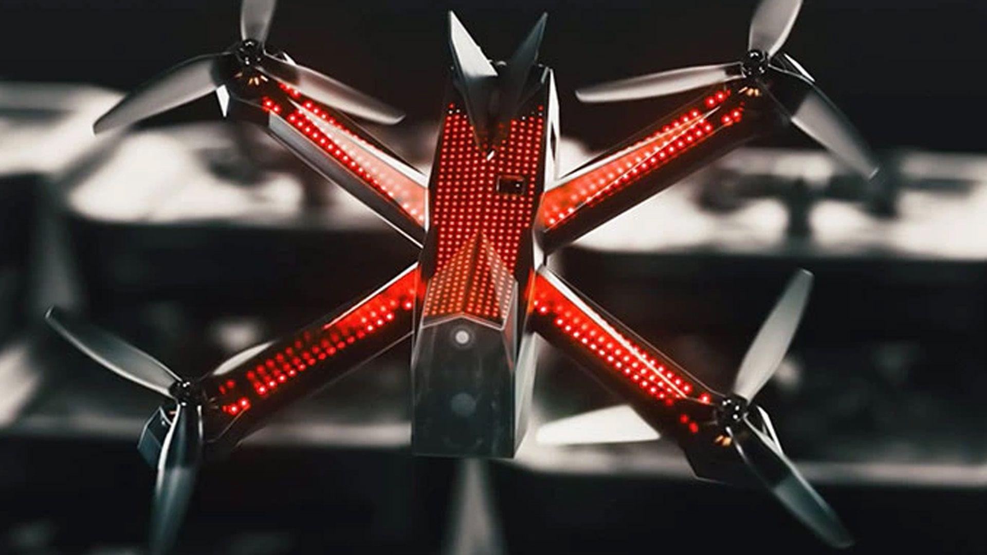 1920x1080 Drone Racing League's first public .dronenr.com.au