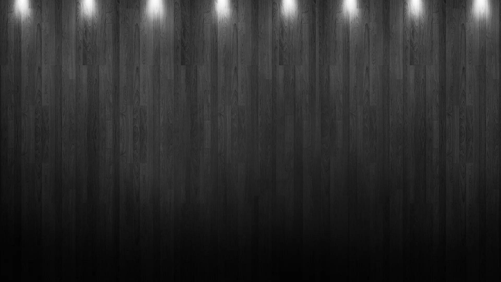 1920x1080 Plain Black Wallpaper image .