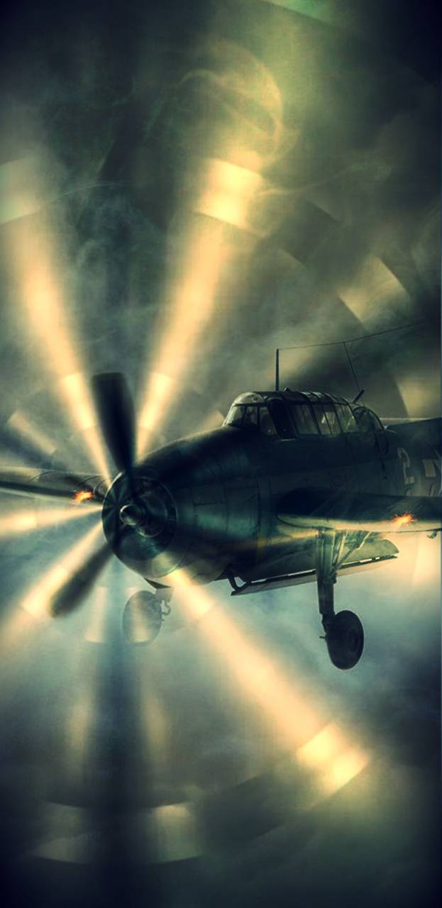623x1280 WW2 Fighter Plane wallpaper by Sneks99 .