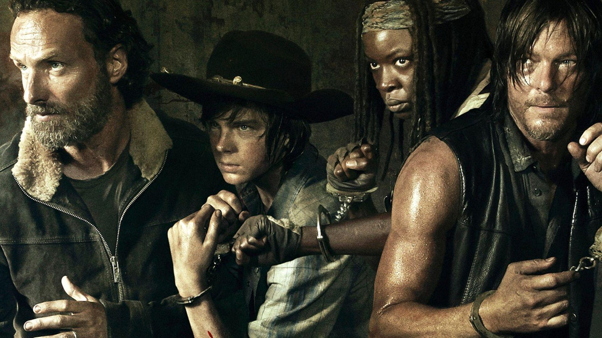 1920x1080 The Walking Dead HD wallpaper free .