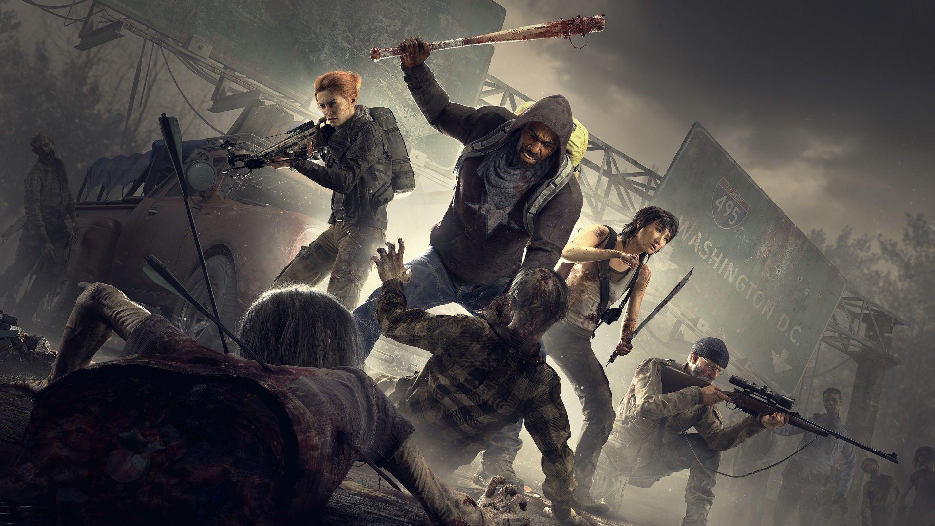 1920x1080 The Walking Dead Wallpaper Wallpaper .