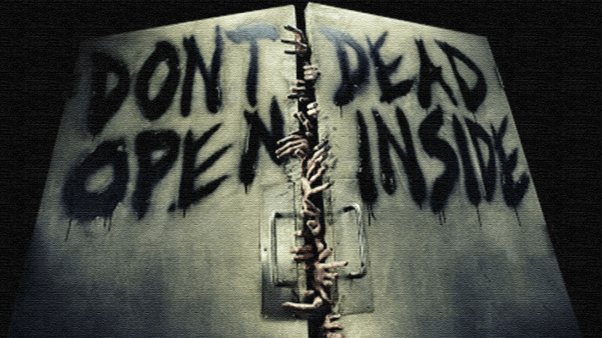1920x1080 Walking dead wallpaper, Dont open dead .es