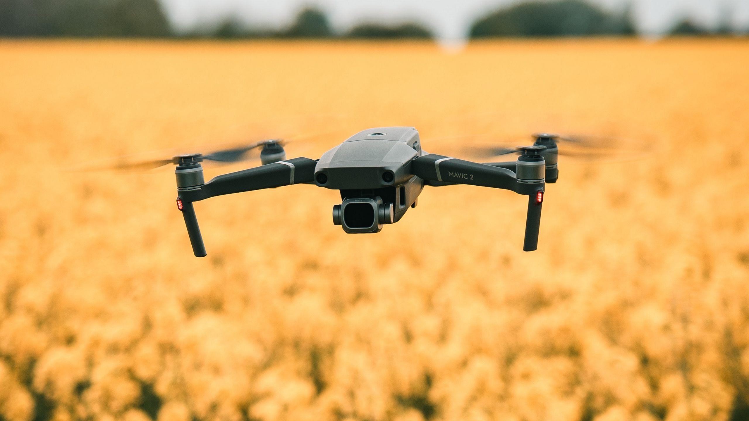 2560x1440 Quadcopter