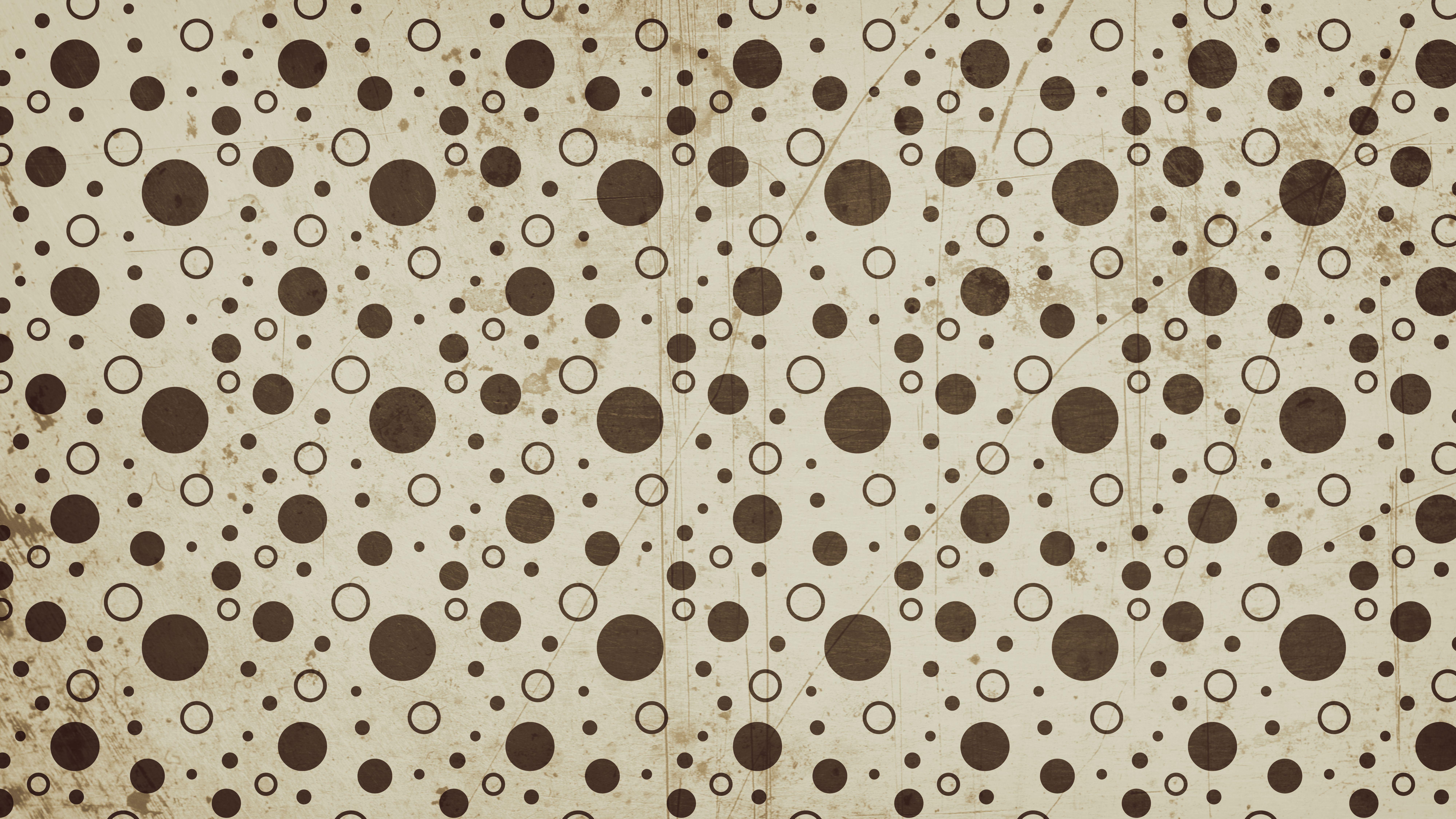8000x4500 Free Brown Grunge Seamless Circle .