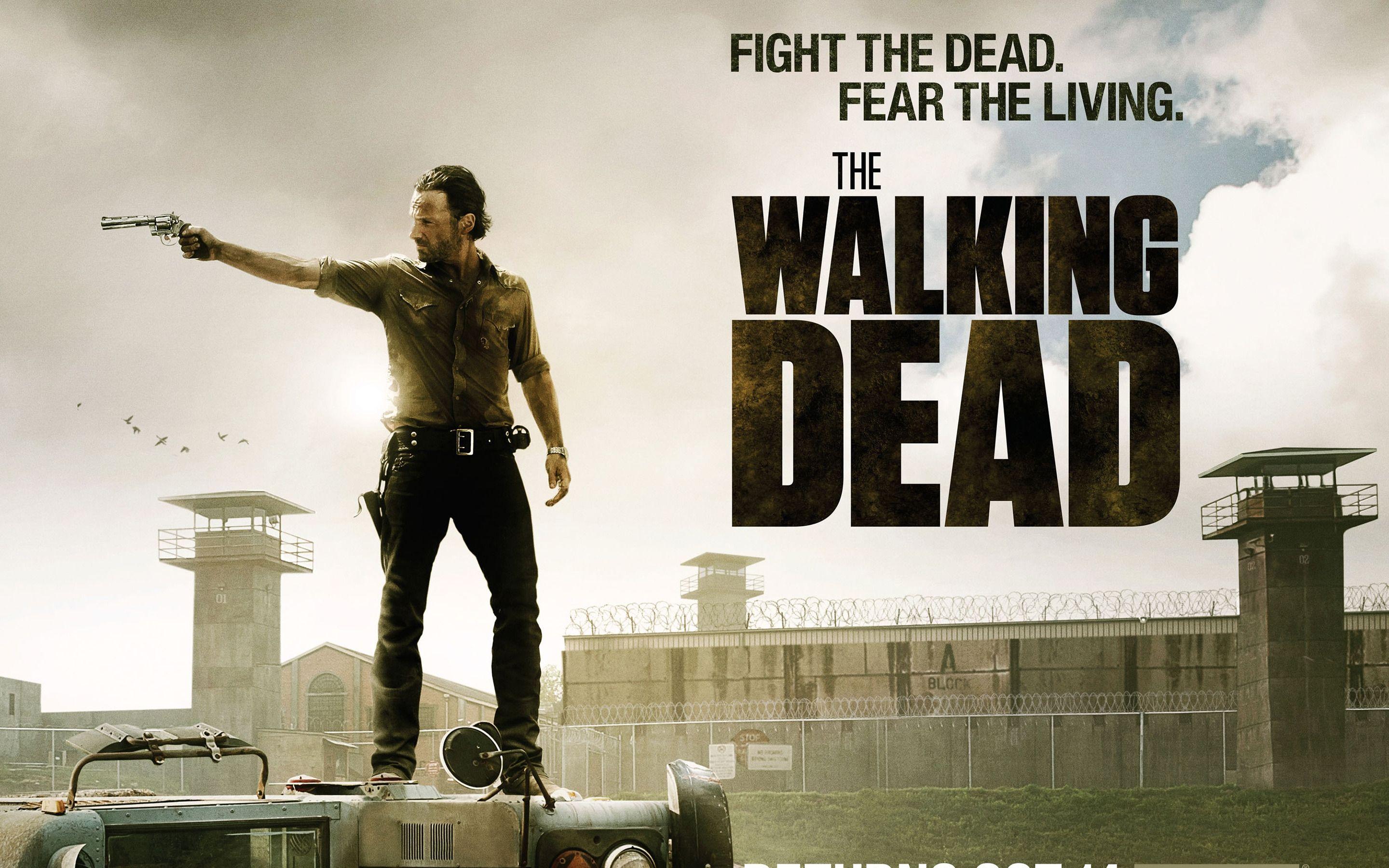2880x1800 Walking Dead HD Wallpaper Group Wallpaper