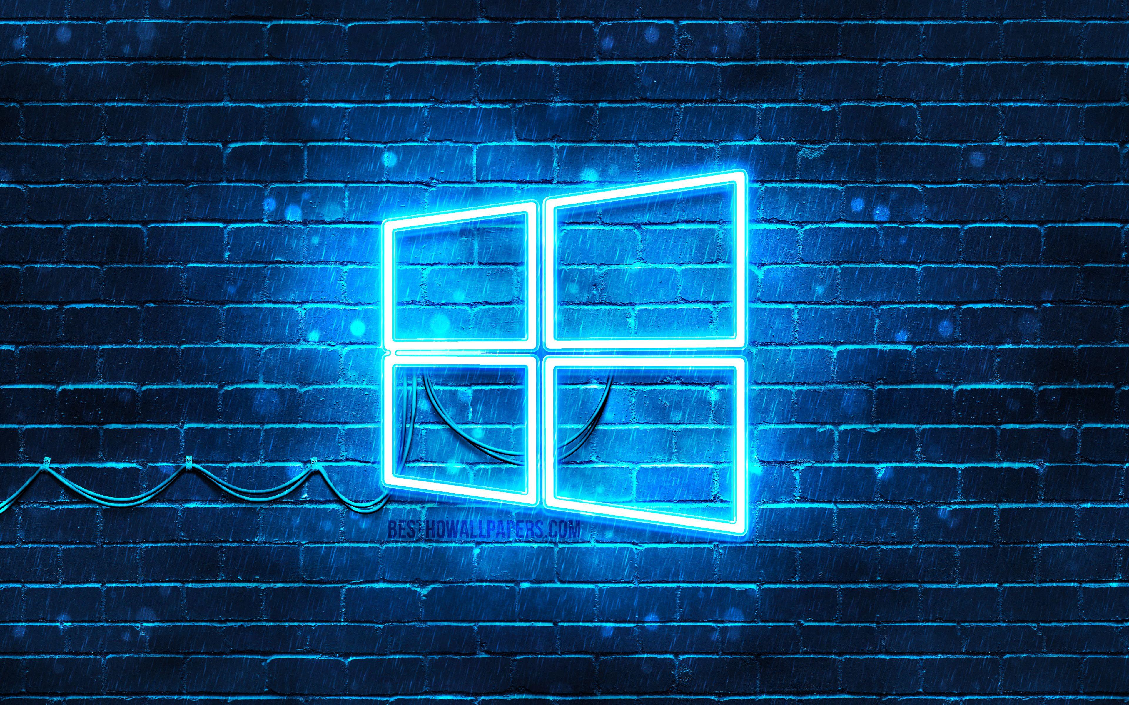 4K Blue Neon Wallpapers Top Free 4K Blue Neon Backgrounds 
