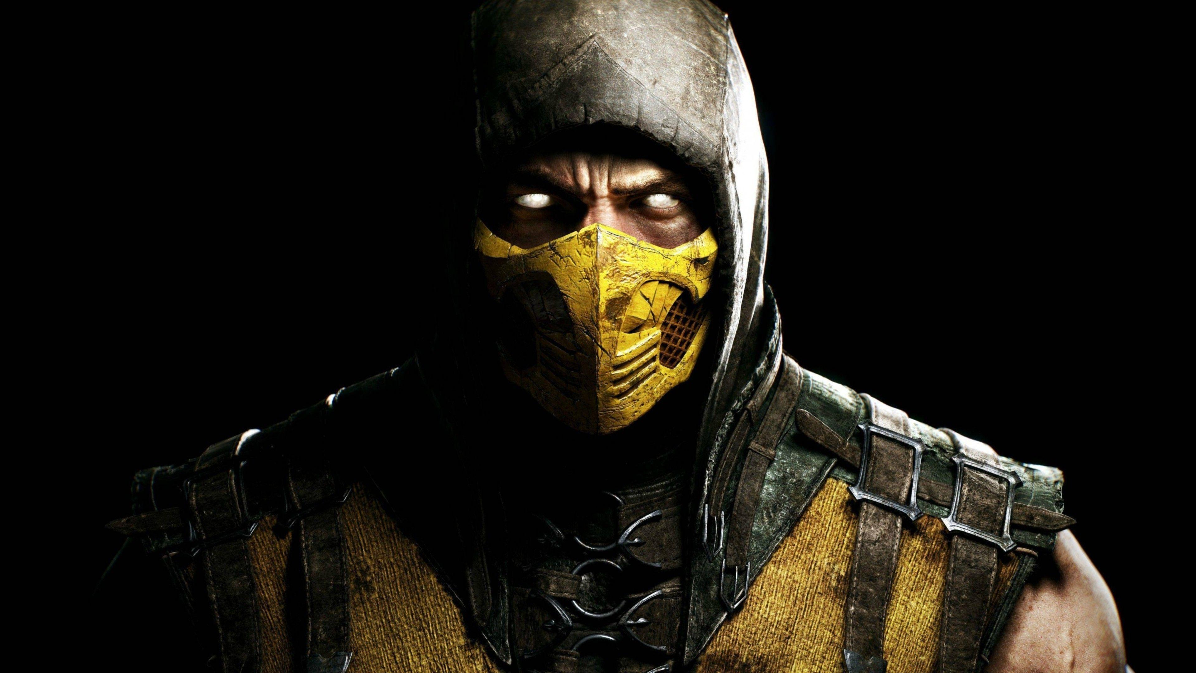 3840x2160 Mortal Kombat, HD Games, 4k Wallpaper .
