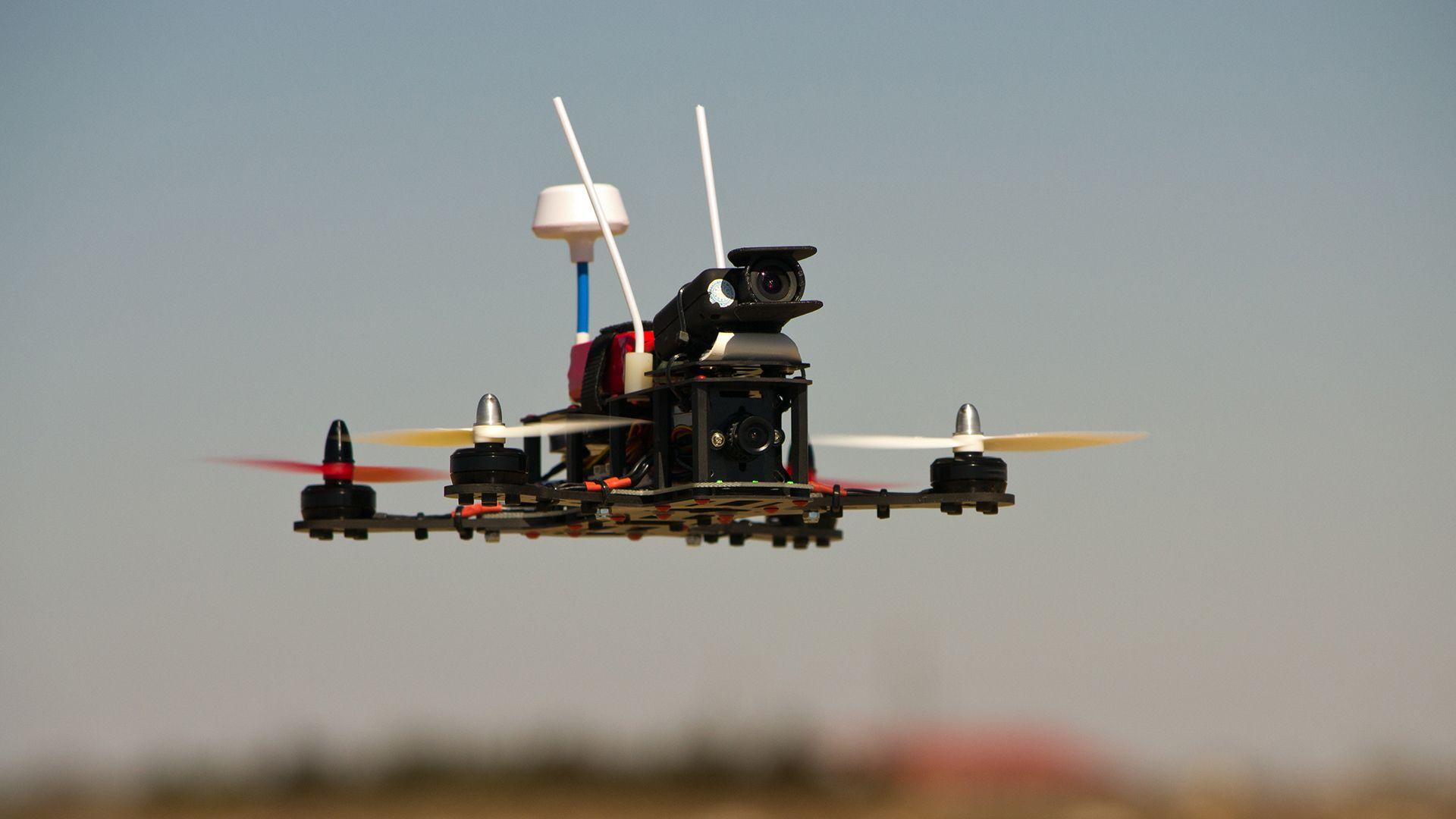 1920x1080 FPV Racing Quadcopter Part .
