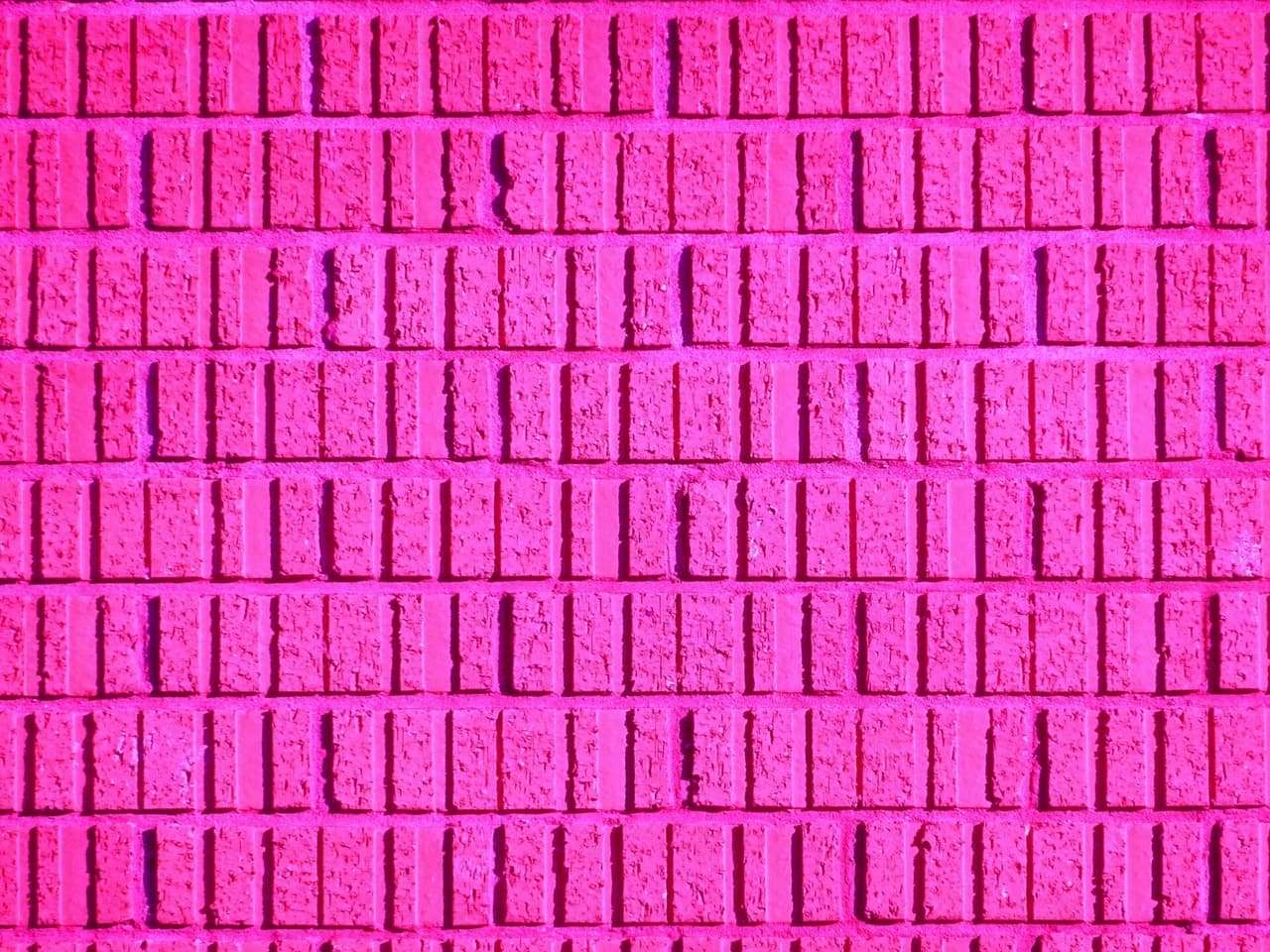 1280x960 Background Neon Brick