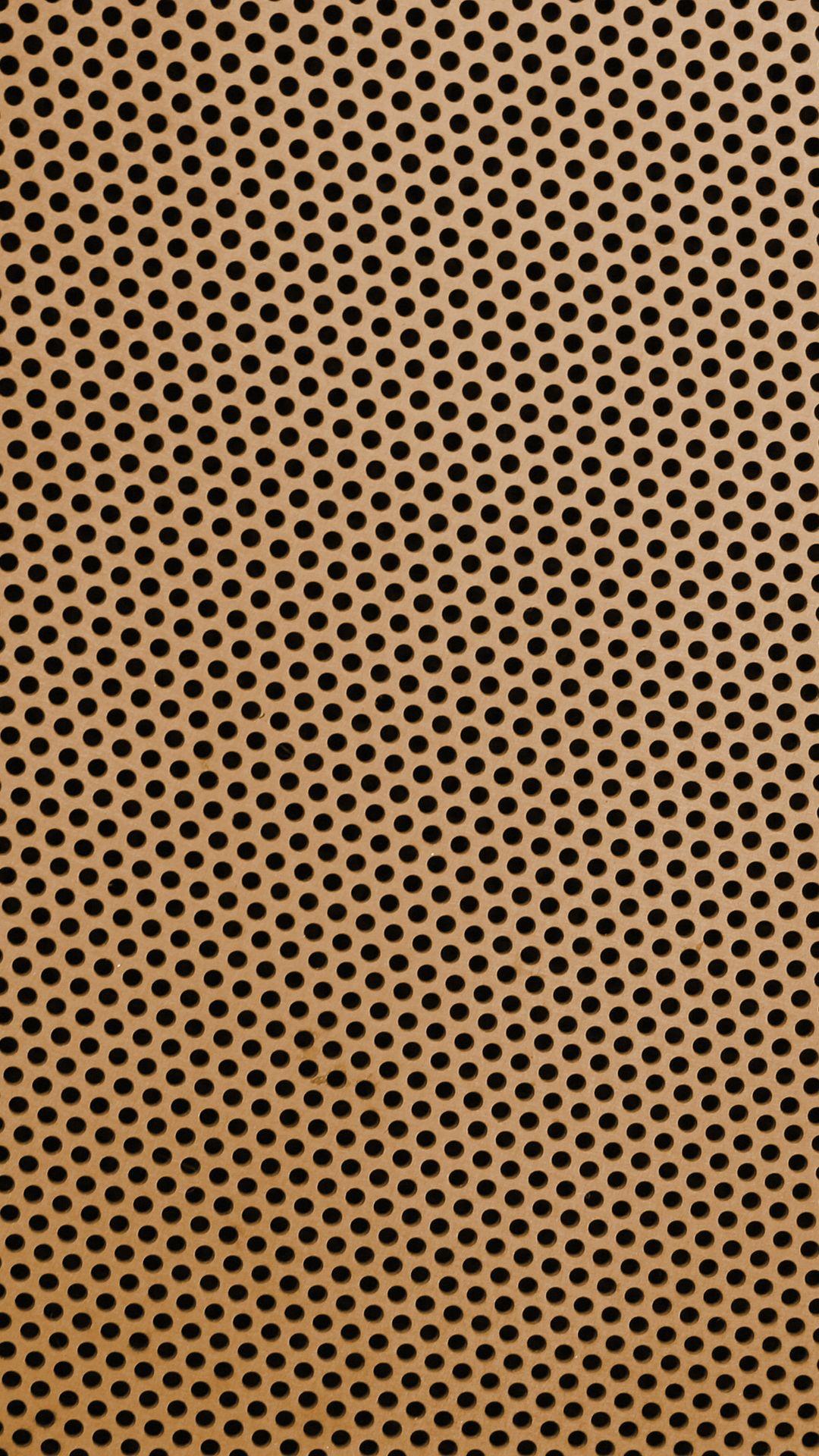 1080x1920 Dizzy Copper Brown Circle Metal Texture .htc