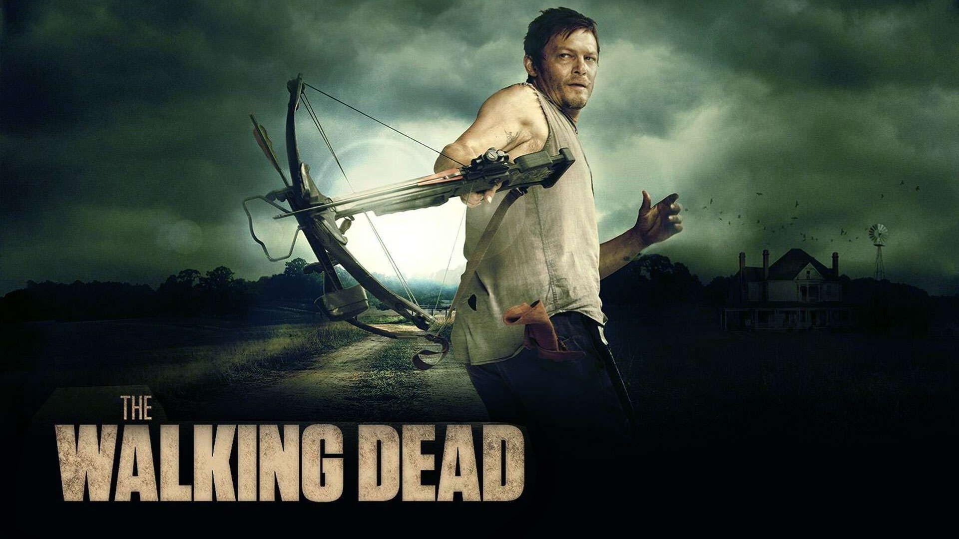 1920x1080 The Walking Dead Wallpaper .