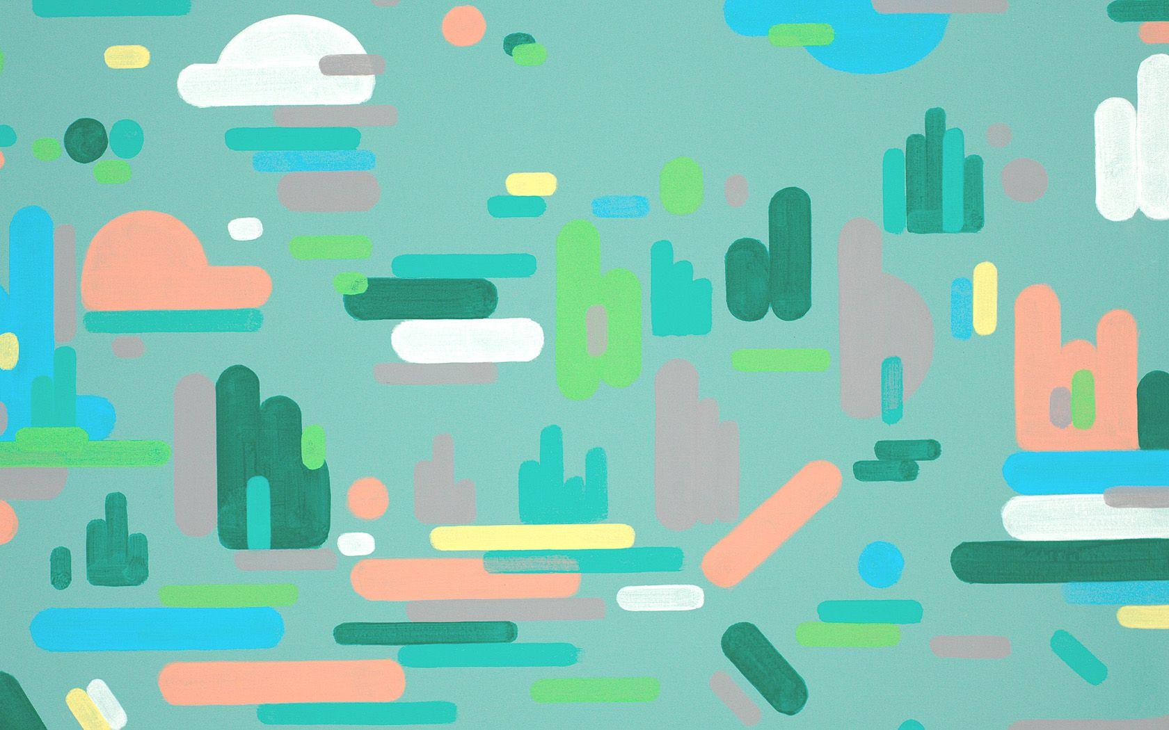 1680x1050 90s Wallpaper .