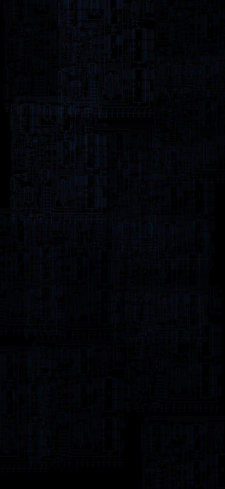 739x1600 4K Tech