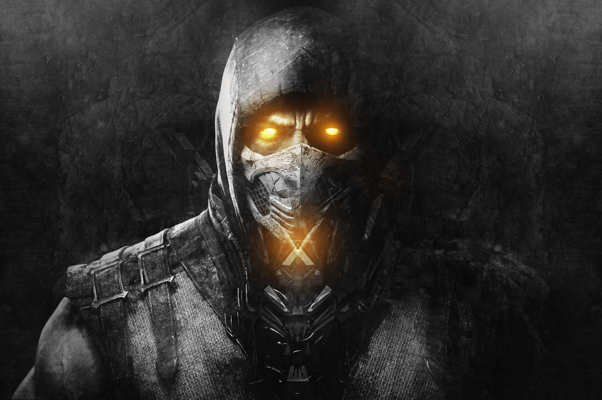 2000x1329 Scorpion Wallpaper Group Wallpaper