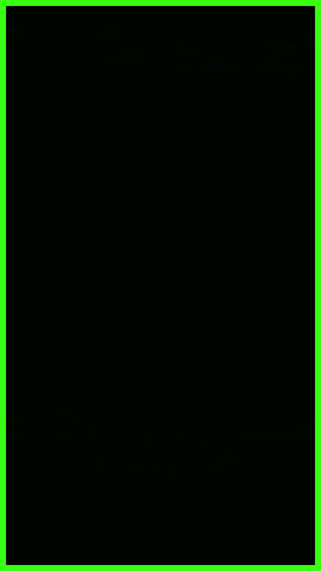 1080x1920 iPhone X Neon Border