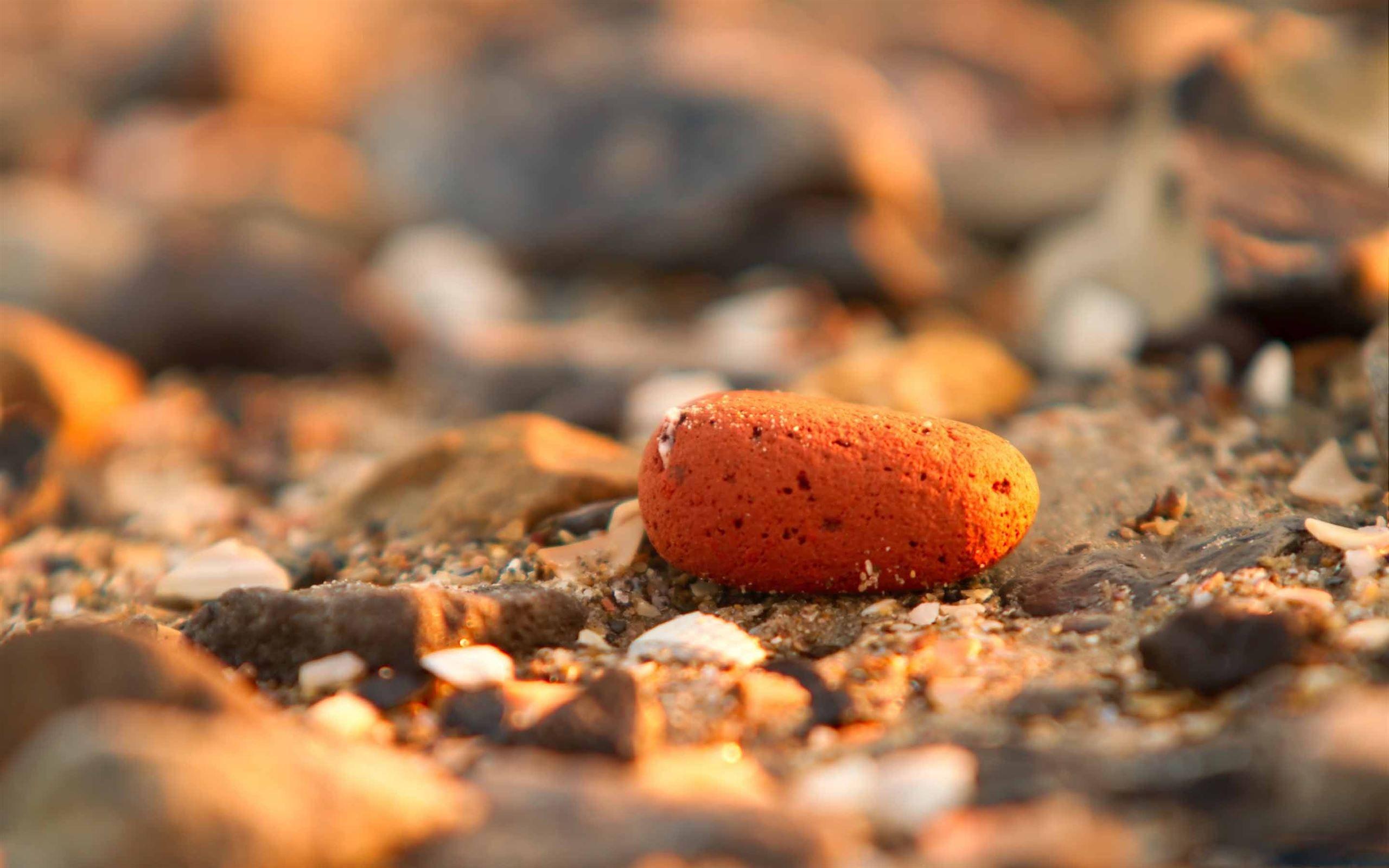 2560x1600 Lone Stone Mac Wallpaper Download .