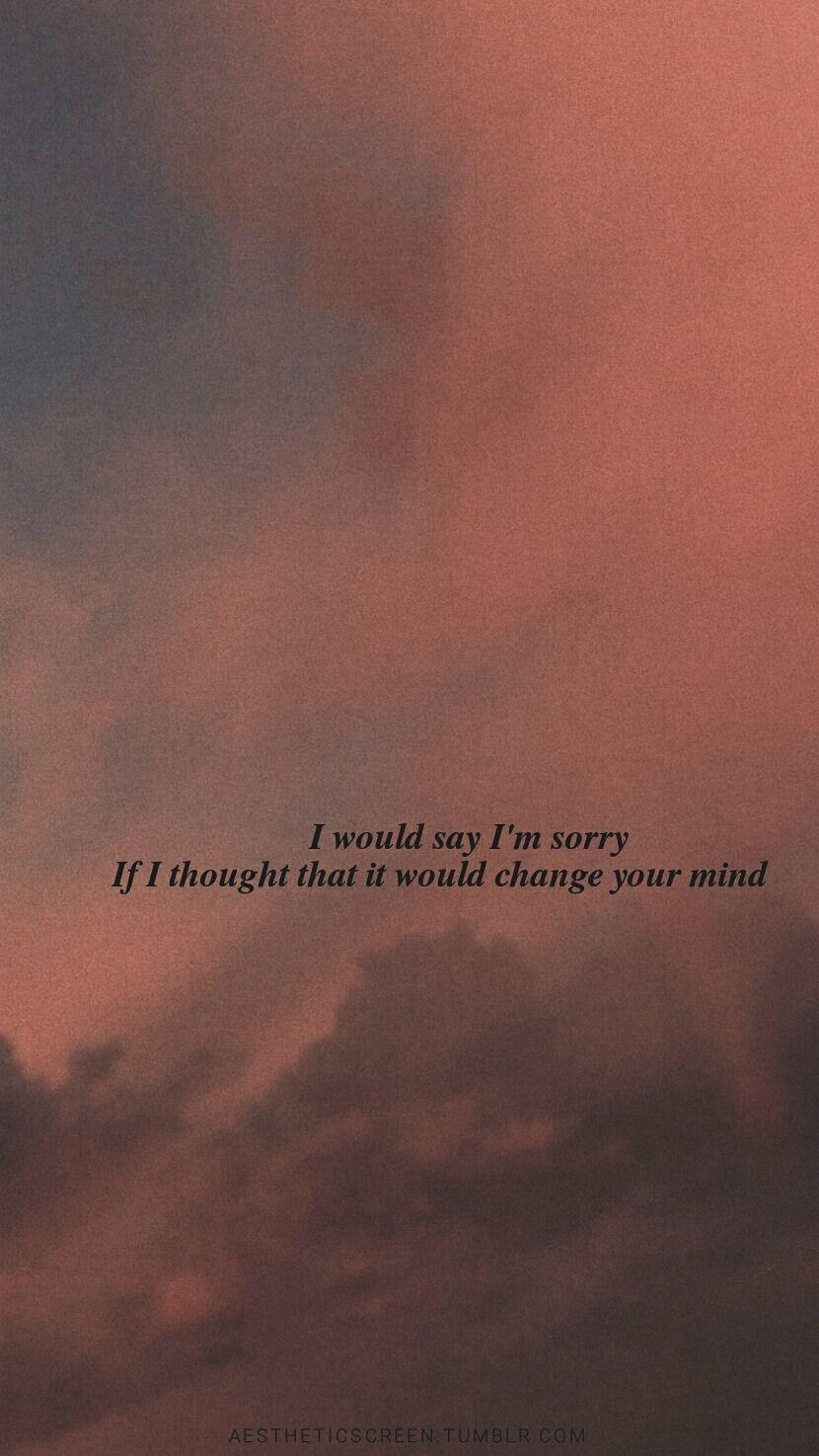 830x1475 Aesthetic Quotes Wallpaper