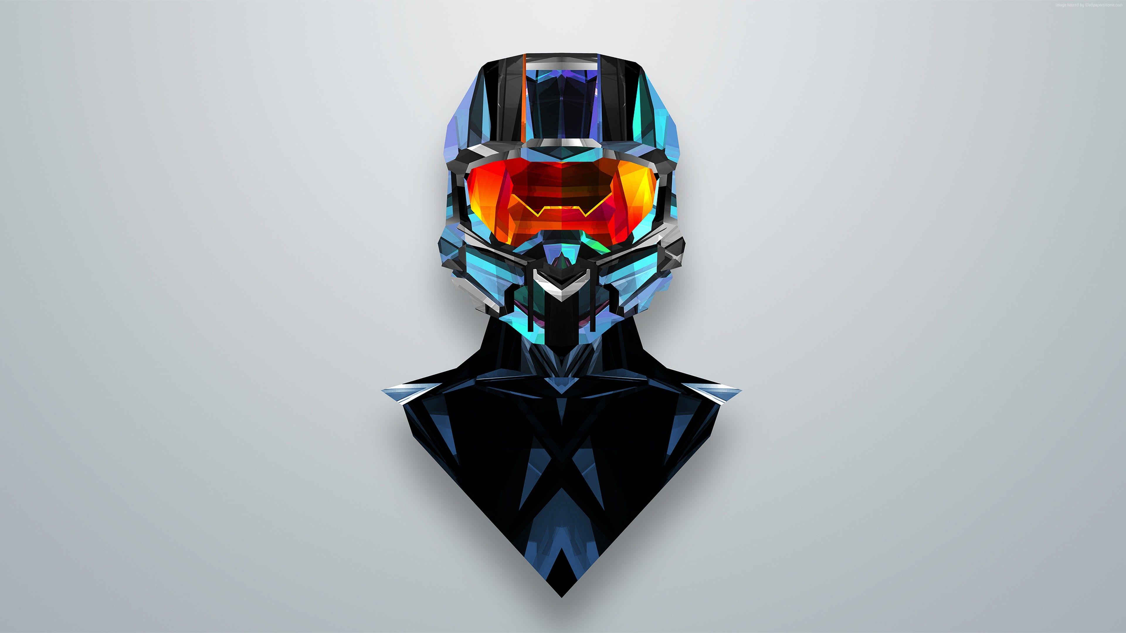 3840x2160 Wallpaper 4k Wallpaper 3D, robot, 4k .