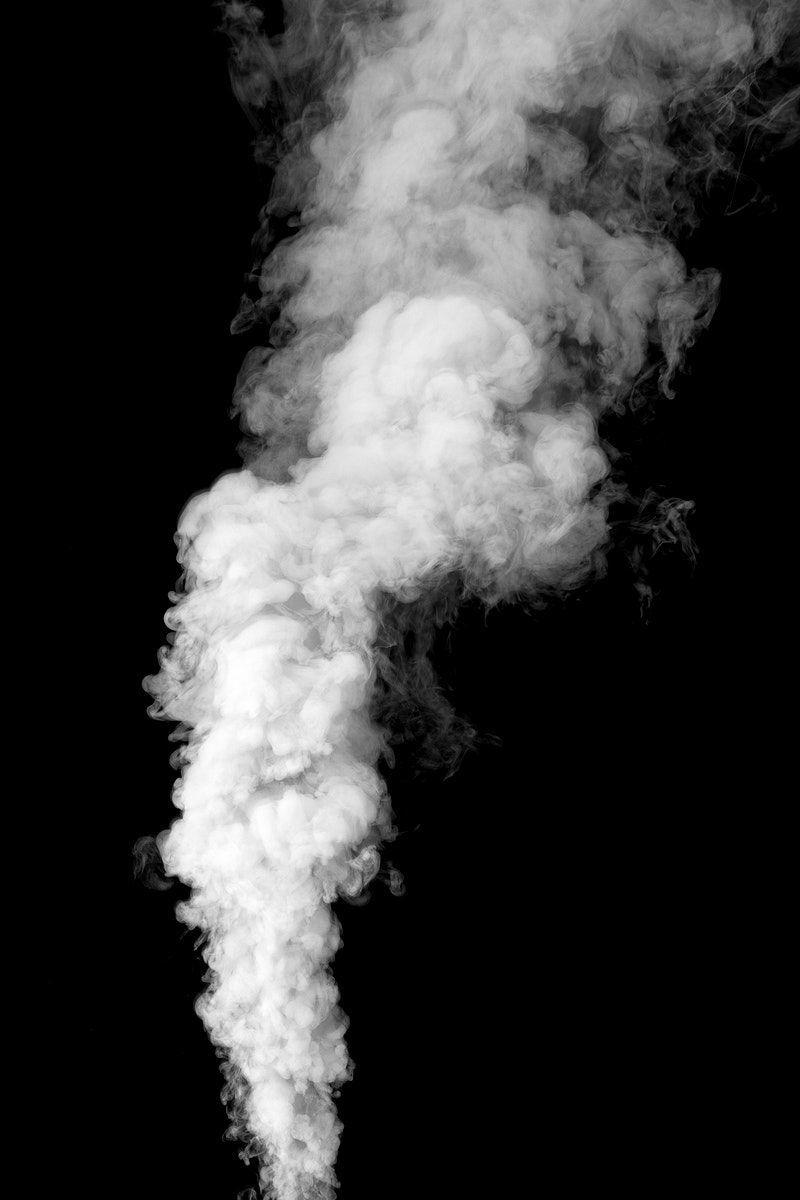 800x1200 White smoke effect design element .com