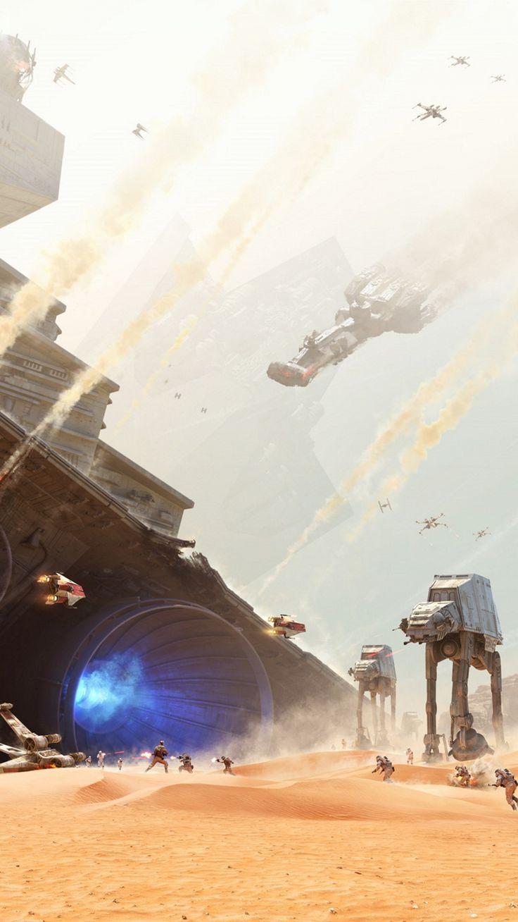 736x1308 Star Wars Wallpaper