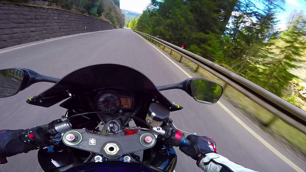 1280x720 motovlog suzuki gsxr 1000 $ peisaje de .