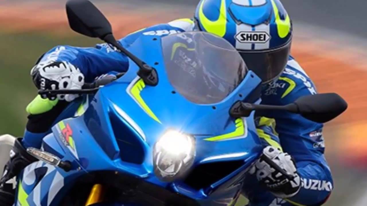 1280x720 top speed in first ride gsx R 1000 .