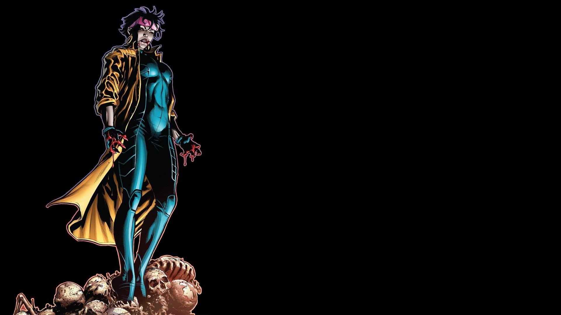 1920x1080 comics, Jubilee Wallpaper HD / Desktop .