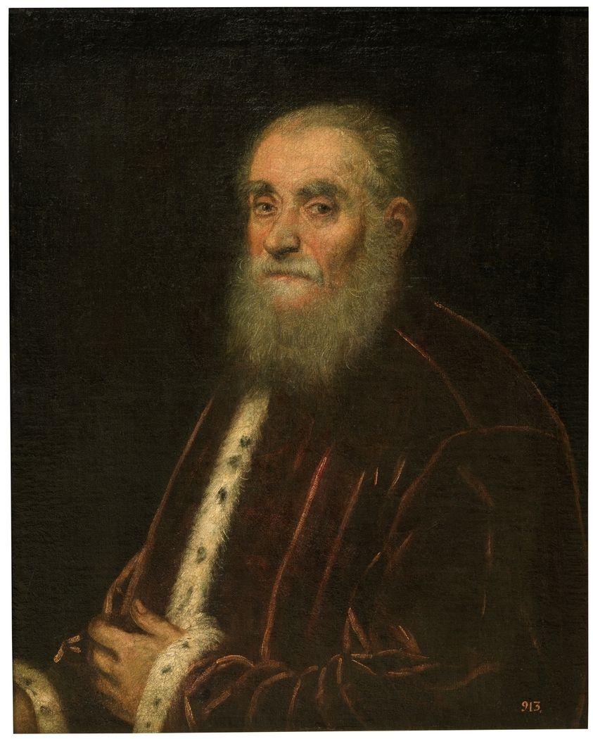 843x1050 Marco Grimani Jacopo Tintoretto .