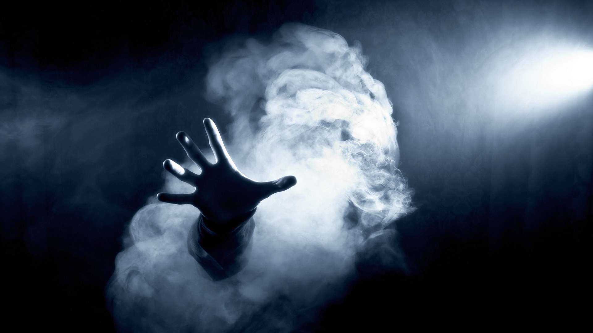 1920x1080 iPhone White Smoke Live
