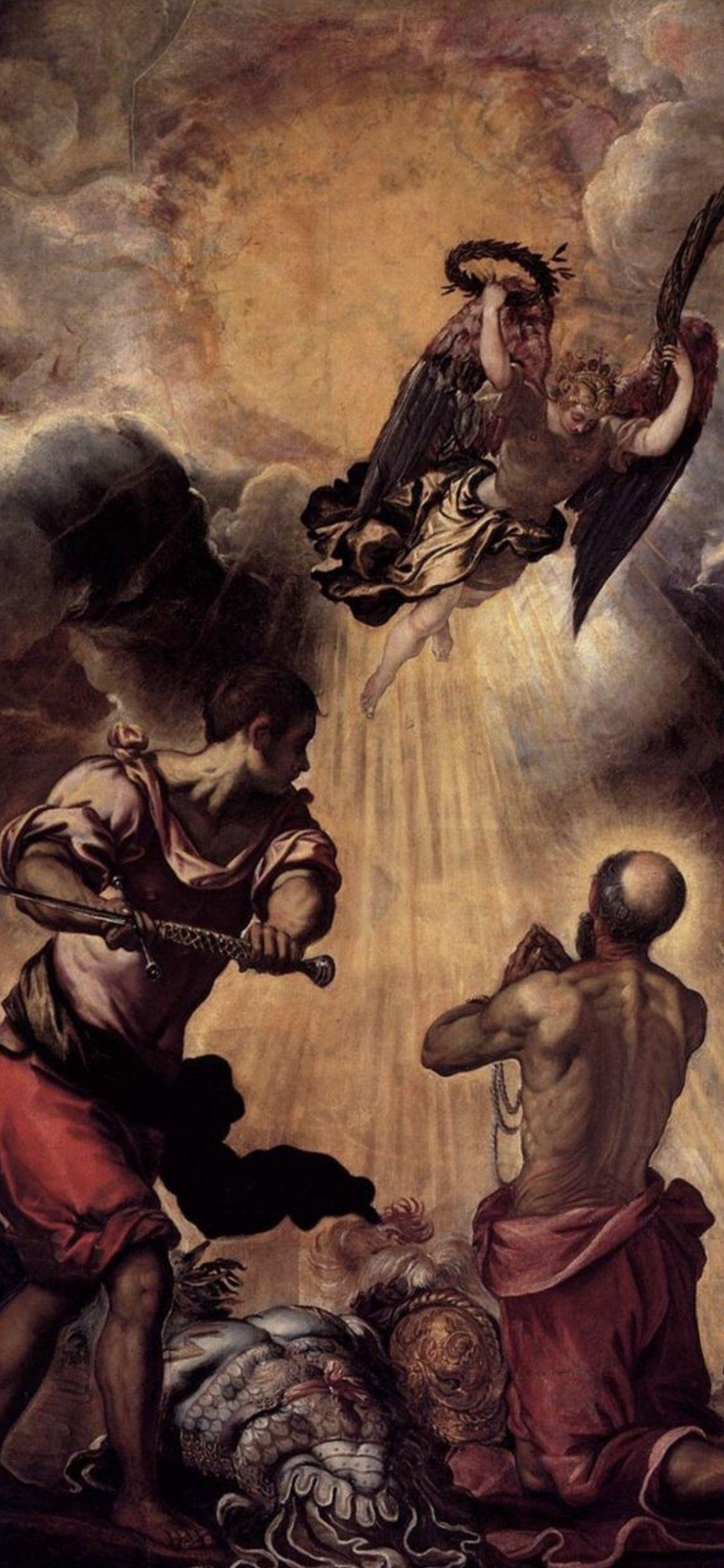 1125x2436 Renaissance art .se