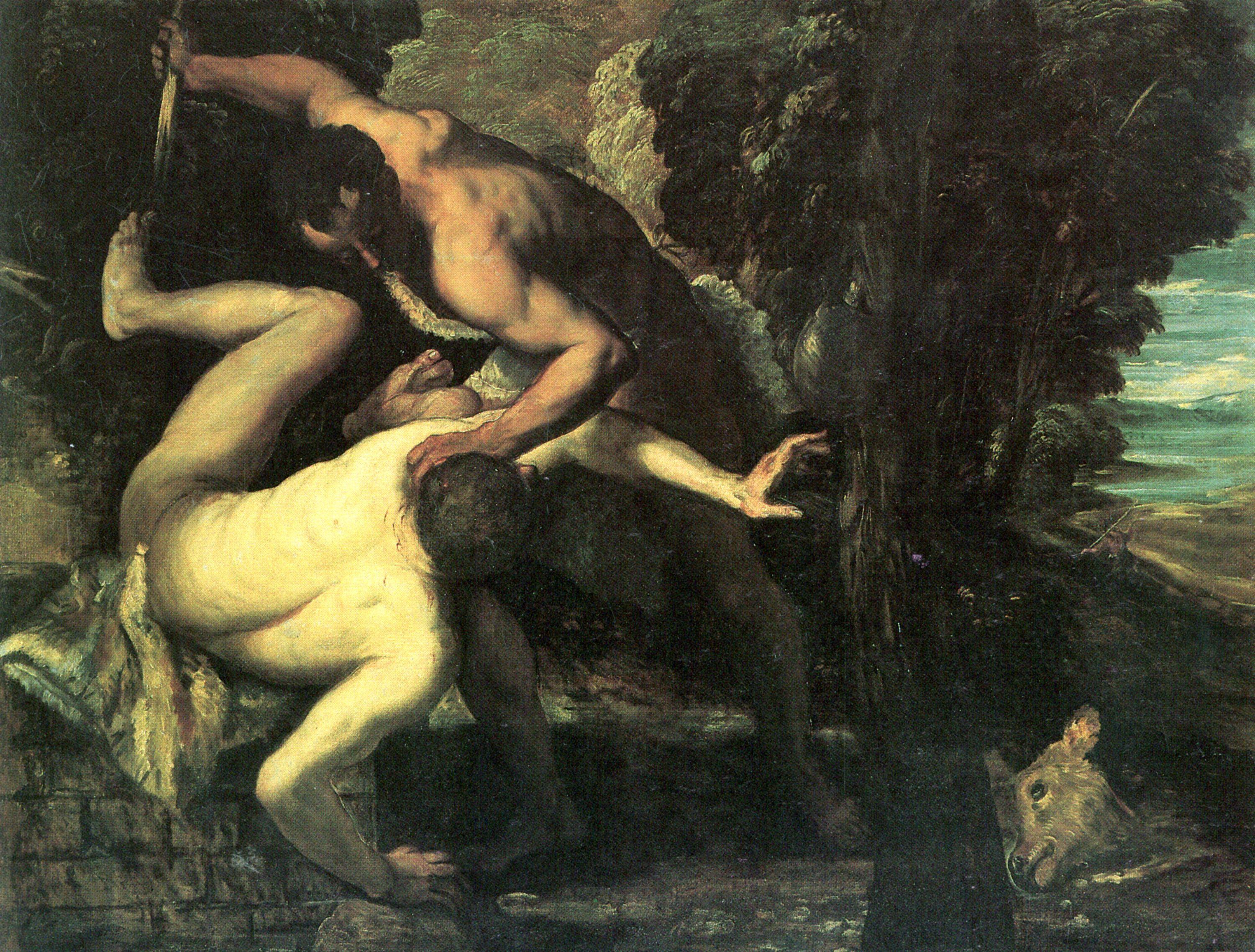 3000x2276 Laminated Poster Tintoretto, Jacopo .walmart.com · In stock
