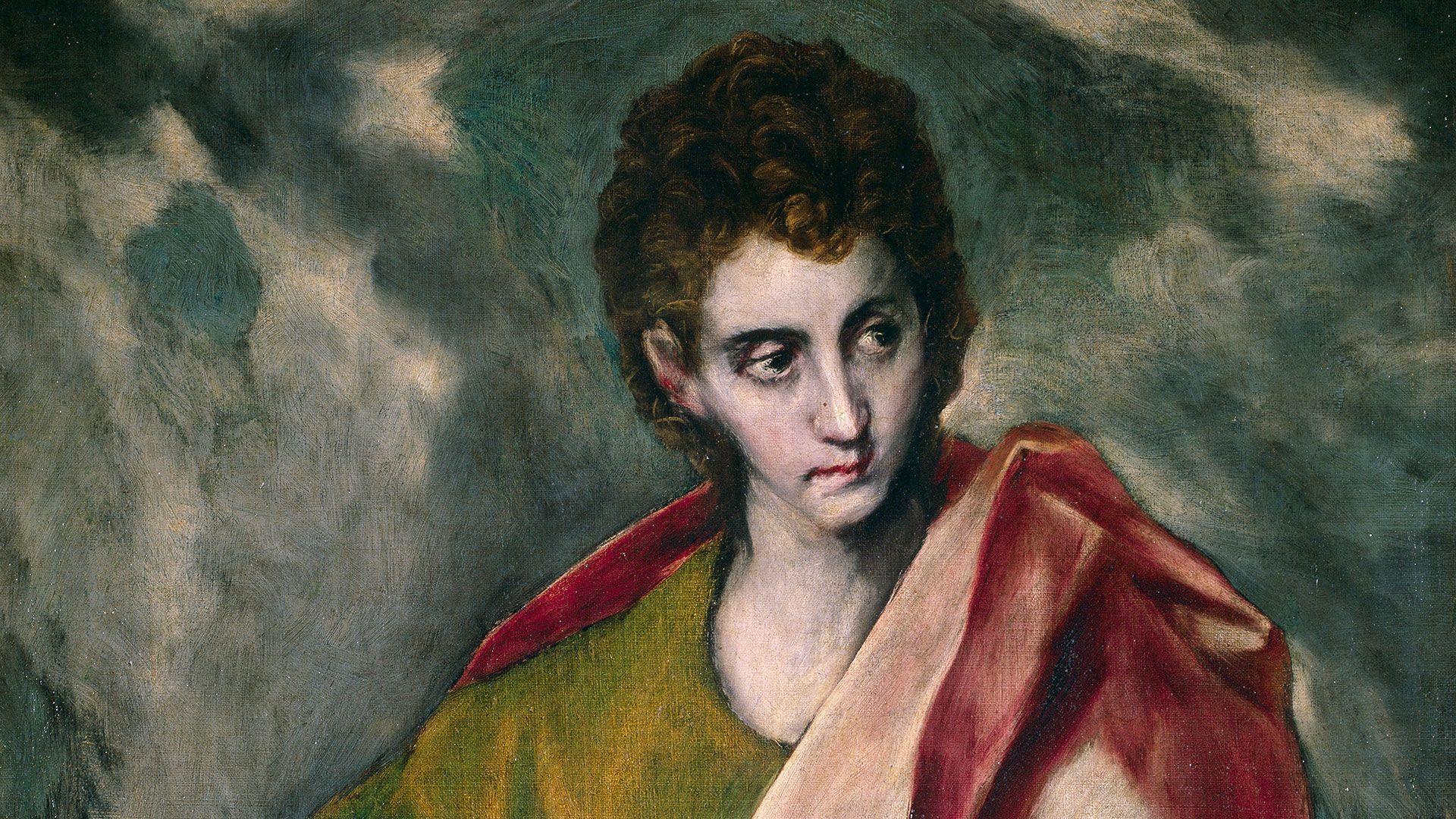 1920x1080 El Greco. The Israel Museum, Jerusalem