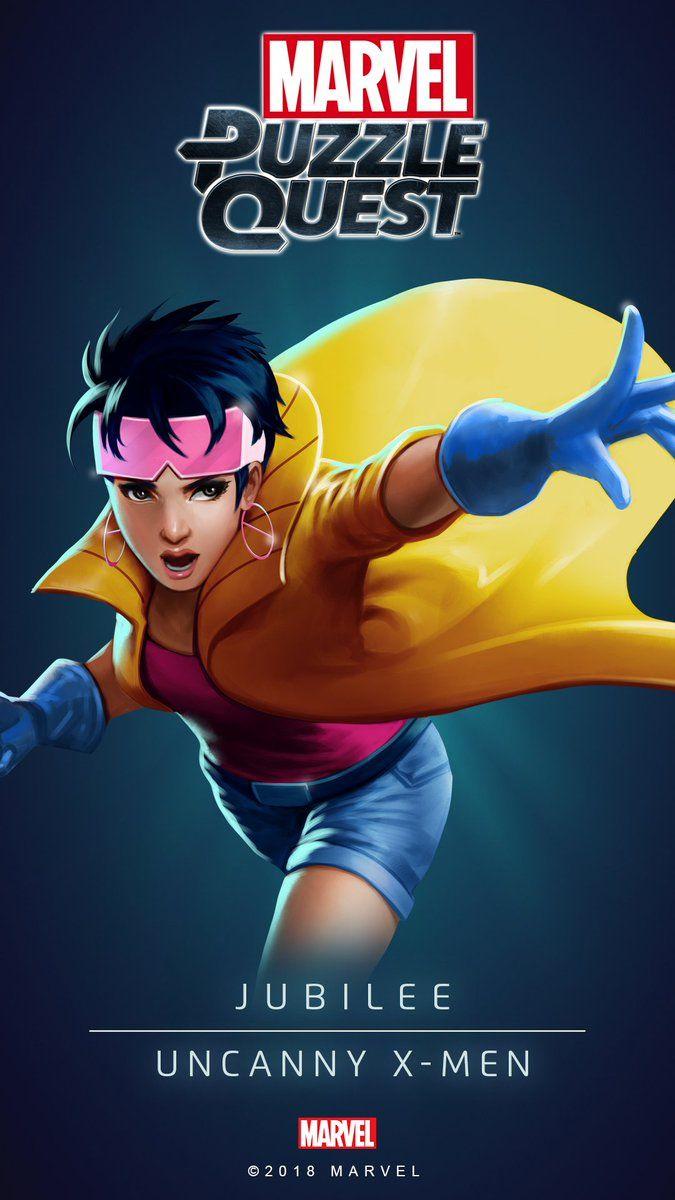 675x1200 Marvel Puzzle Quest on Twitter .