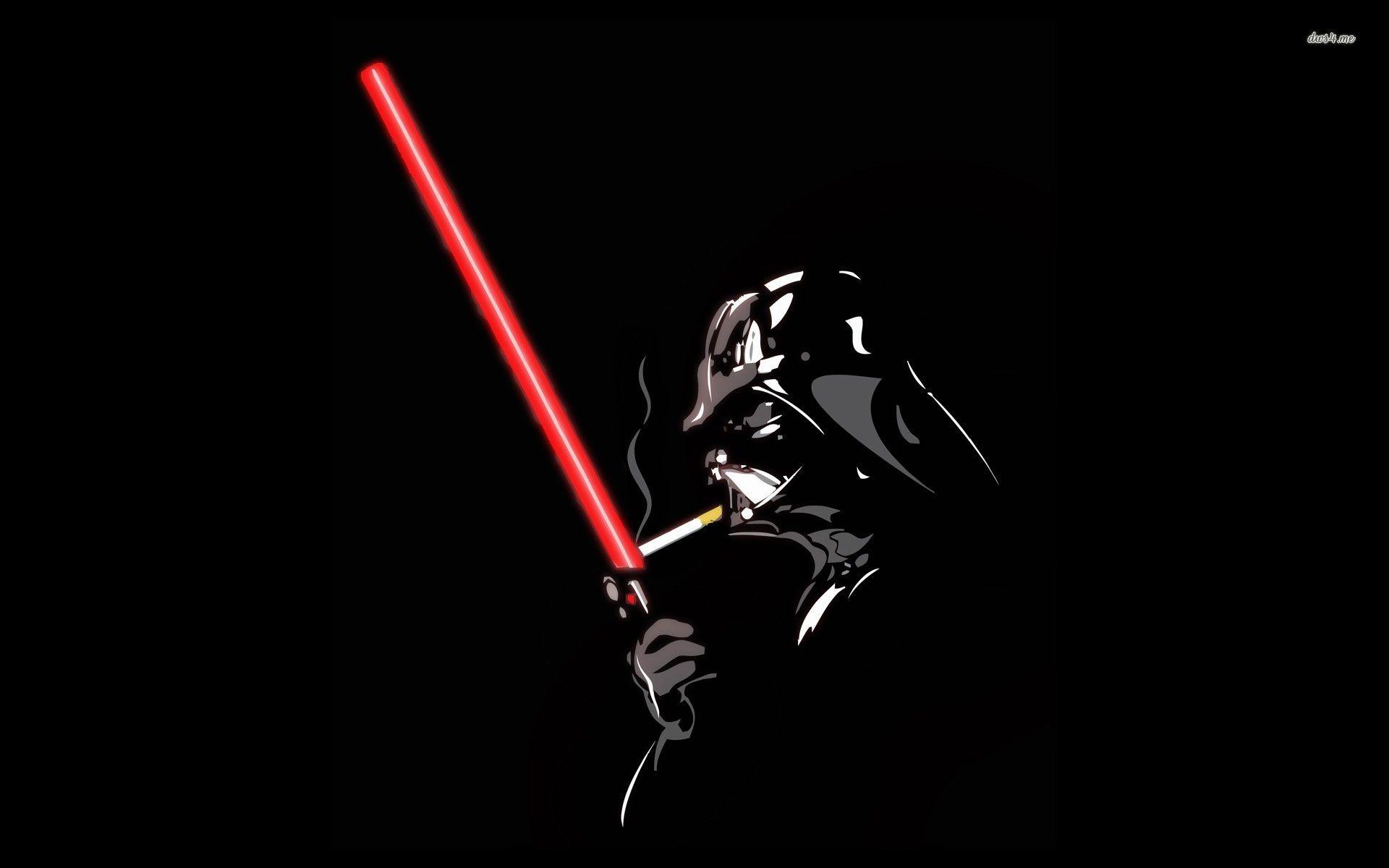 1920x1200 Darth Vader Abstract