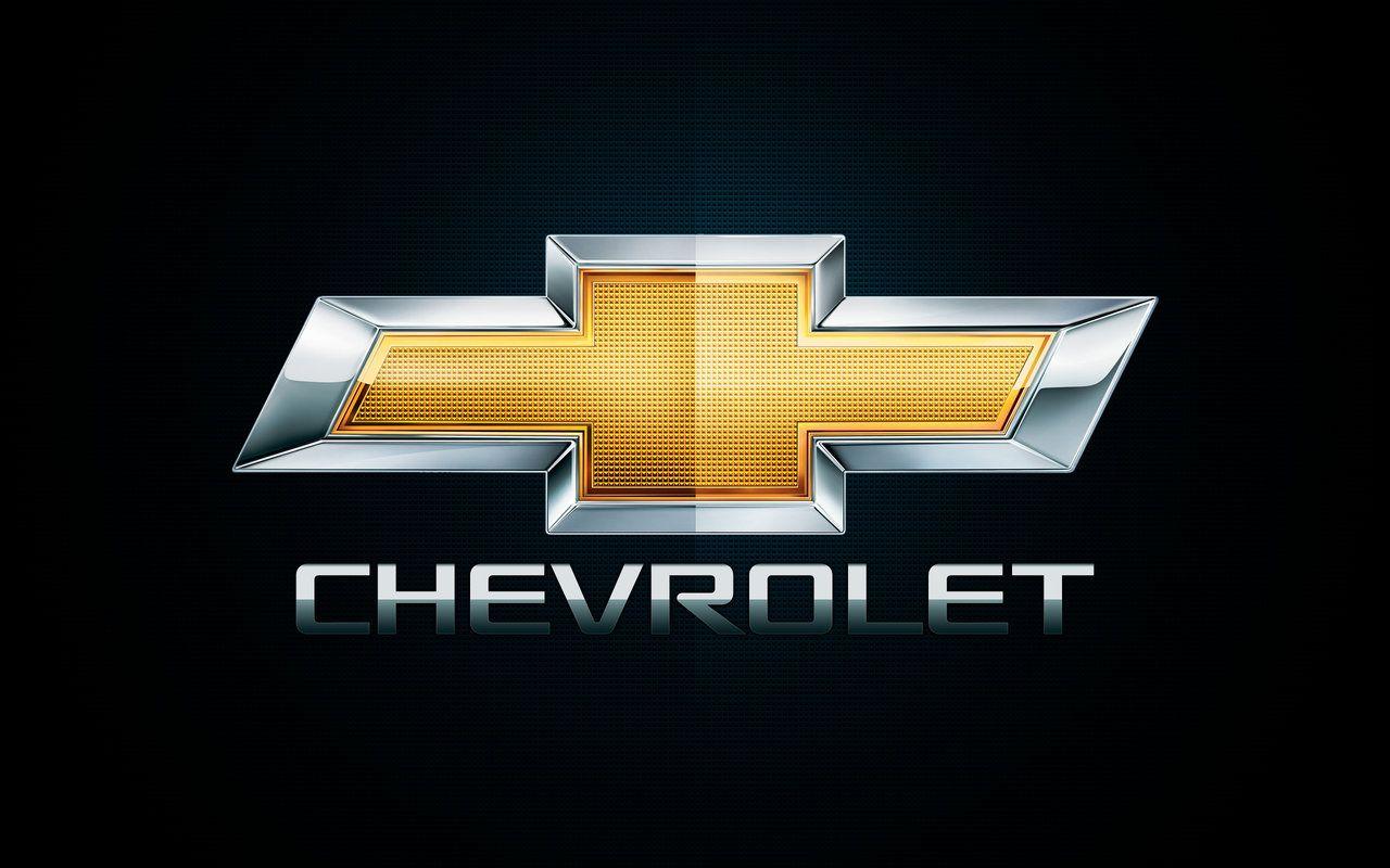 1280x800 HD Chevy Logo Wallpaper