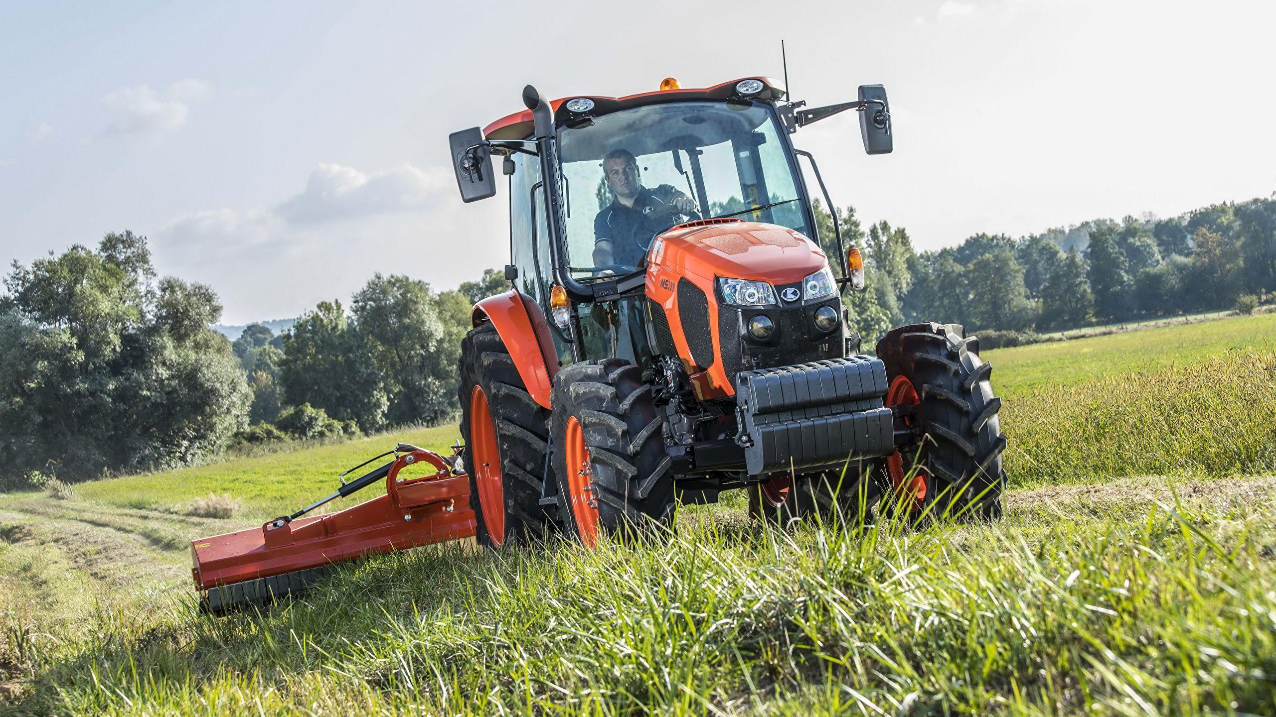 Kubota Tractor Wallpapers Top Free Kubota Tractor Backgrounds